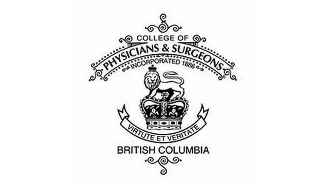 College of Physicians and Surgeons of British Columbia