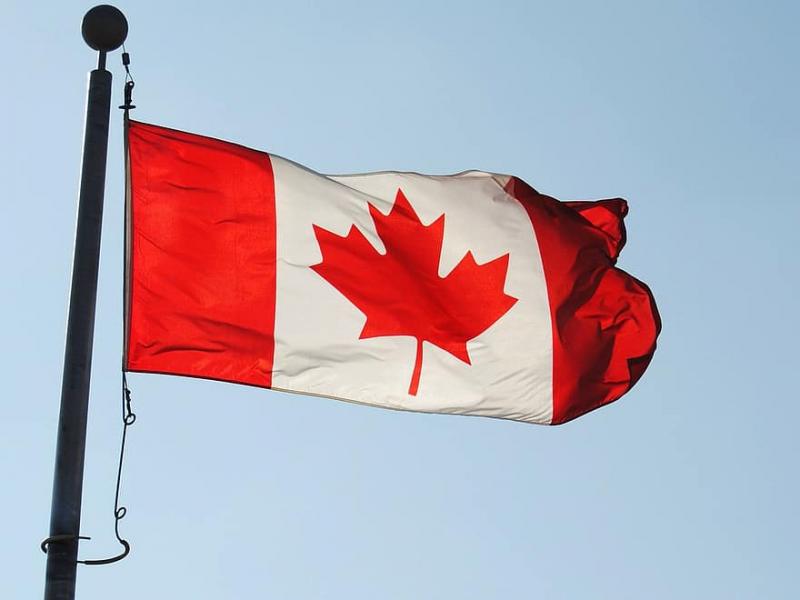 Canadian flag