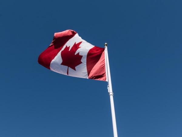 Canadian flag