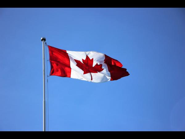 Canadian flag