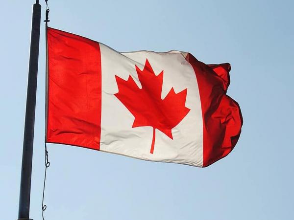 Canadian flag