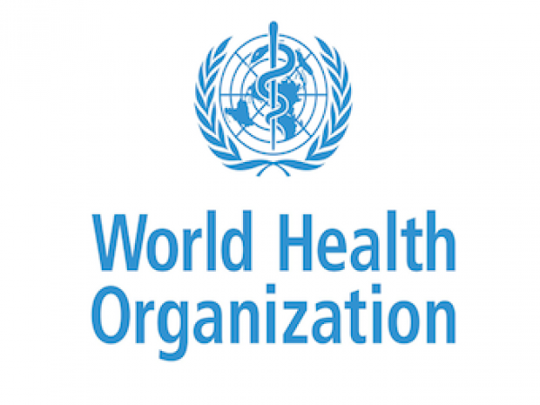 World Health Organization logo